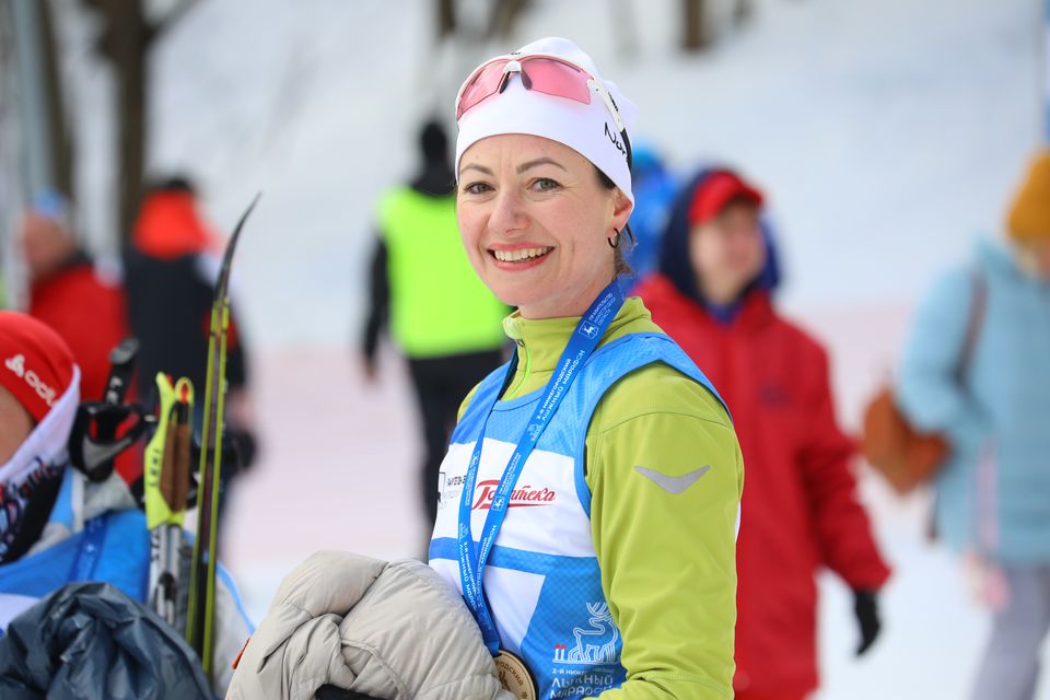 2-й Нижегородский лыжный марафон