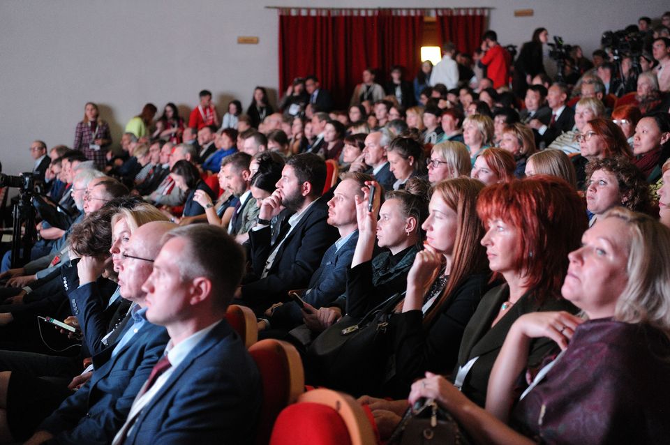 Форум «Сообщество» Общественной палаты РФ в Южно-Сахалинске